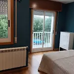 A Solo 5 Min De Ciudad Con Jardin Y Barbacoa Ourense