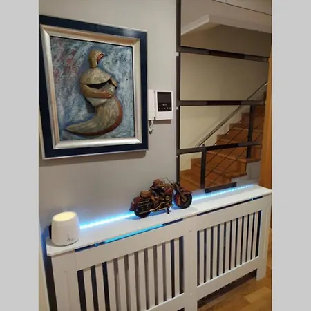 A Solo 5 Min De Ciudad Con Jardin Y Barbacoa 別荘 *