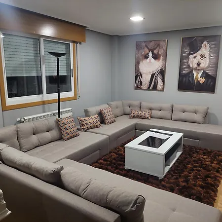 別荘 A Solo 5 Min De Ciudad Con Jardin Y Barbacoa *